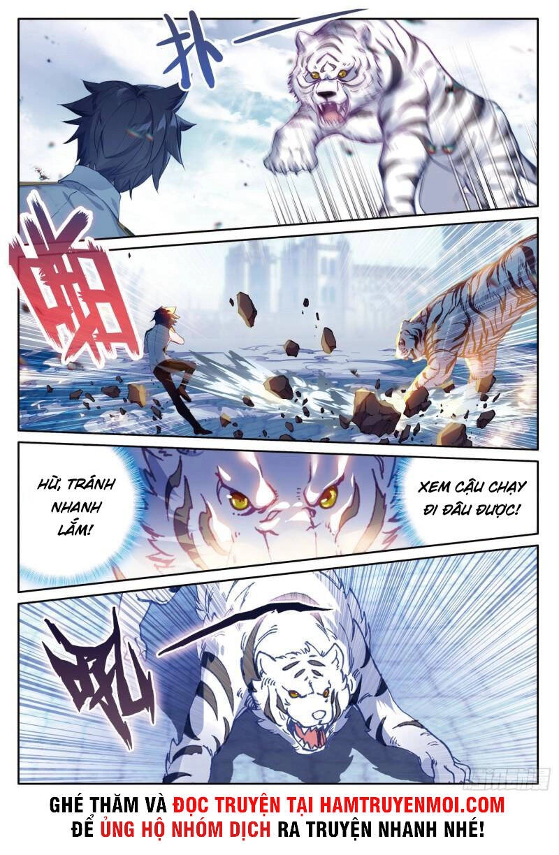 Long Vương Truyền Thuyết Chapter 282 - 8