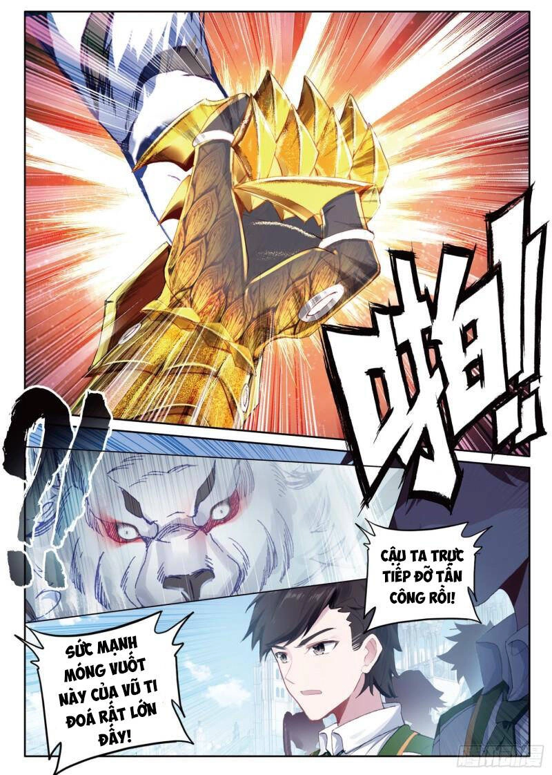 Long Vương Truyền Thuyết Chapter 282 - 11