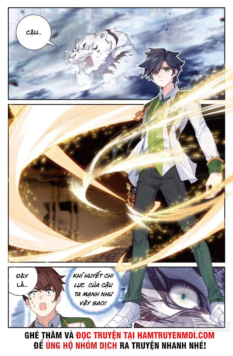 Long Vương Truyền Thuyết Chapter 282 - 13