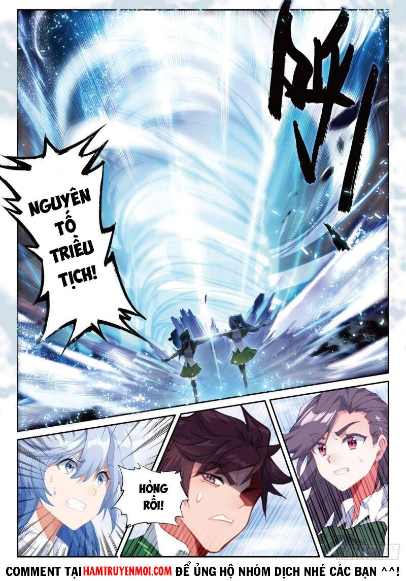 Long Vương Truyền Thuyết Chapter 283 - 5