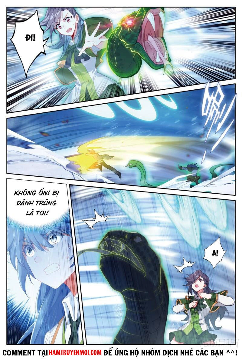 Long Vương Truyền Thuyết Chapter 283 - 9