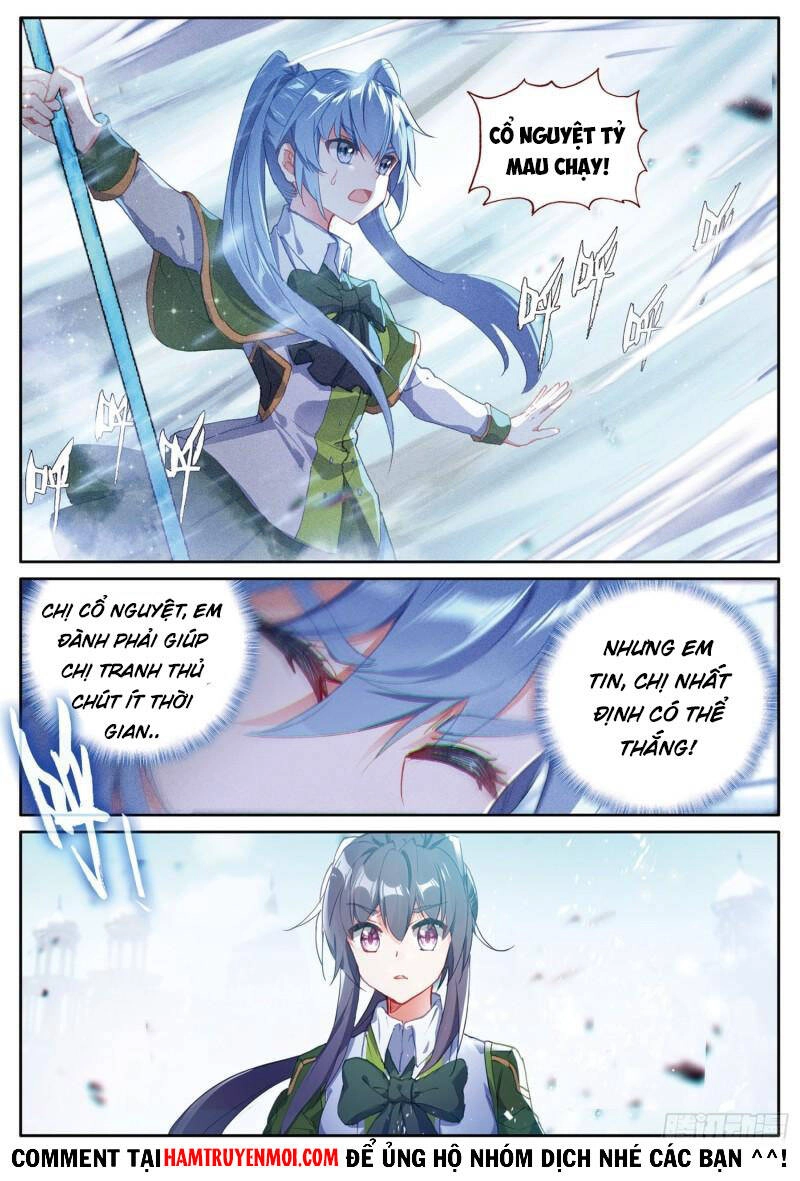 Long Vương Truyền Thuyết Chapter 283 - 14