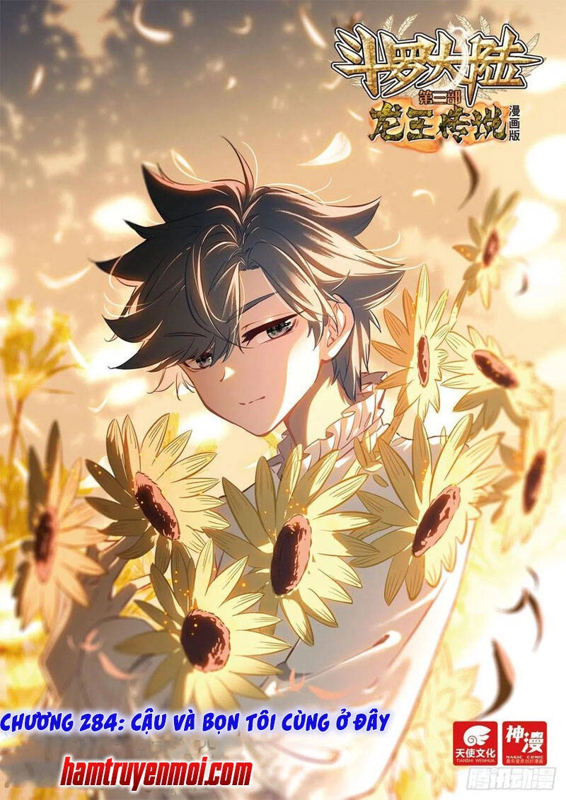 Long Vương Truyền Thuyết Chapter 284 - 1