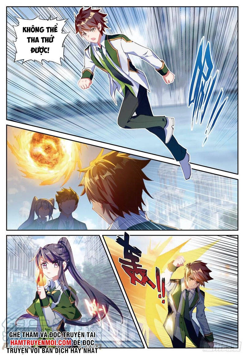 Long Vương Truyền Thuyết Chapter 284 - 3