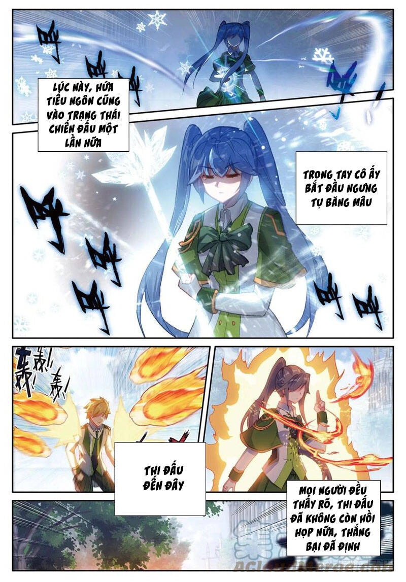 Long Vương Truyền Thuyết Chapter 284 - 5