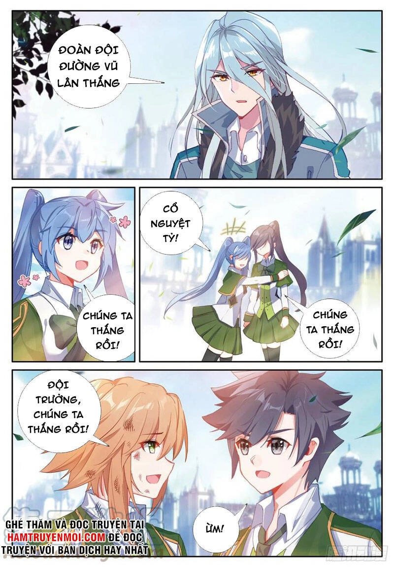 Long Vương Truyền Thuyết Chapter 284 - 7