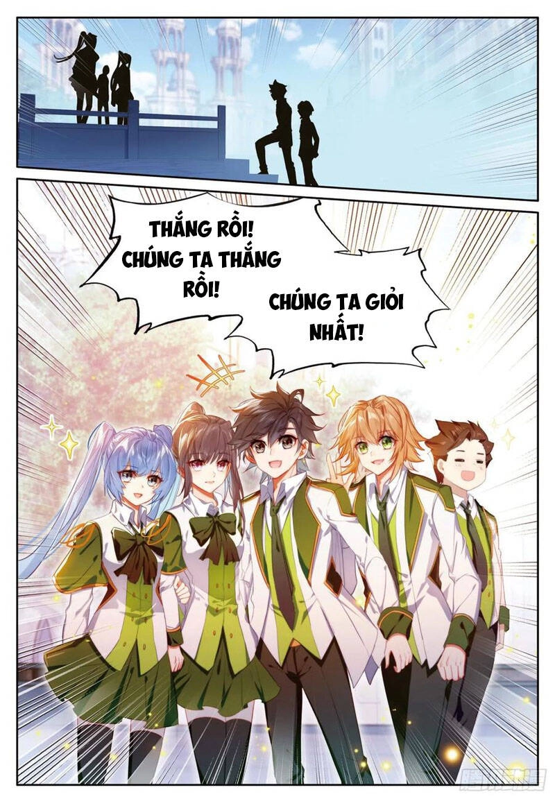 Long Vương Truyền Thuyết Chapter 284 - 8