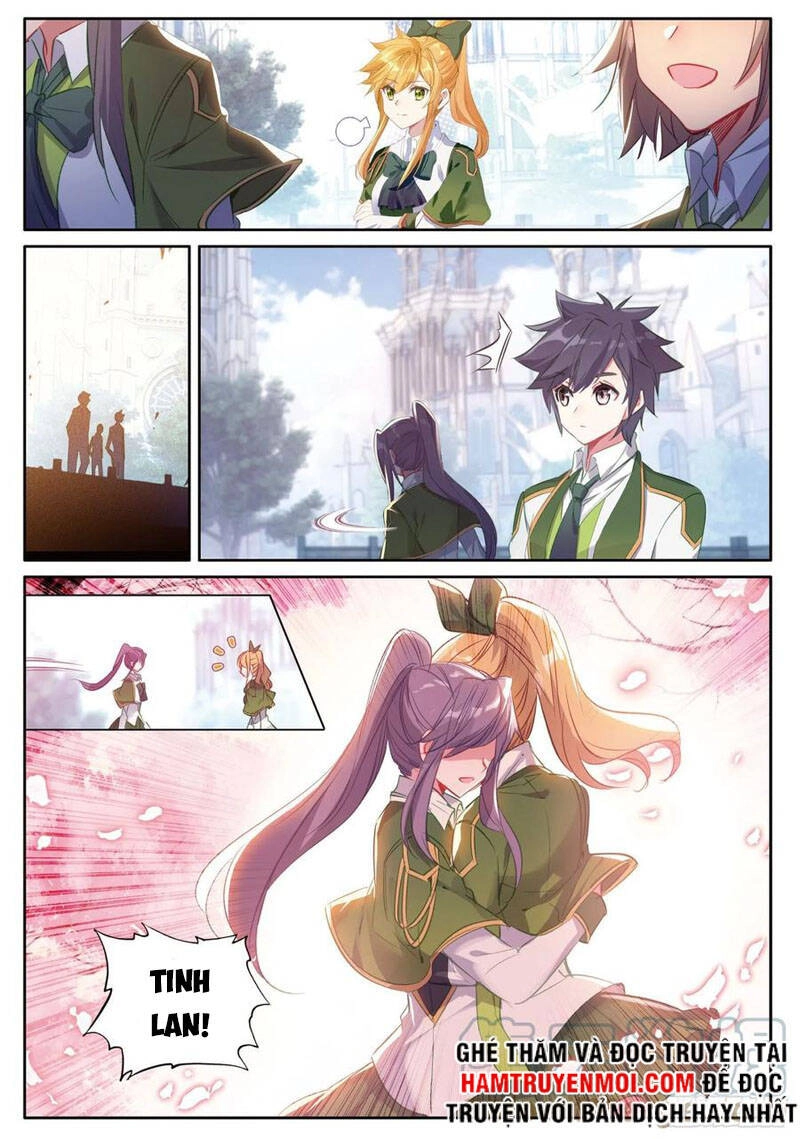 Long Vương Truyền Thuyết Chapter 284 - 9