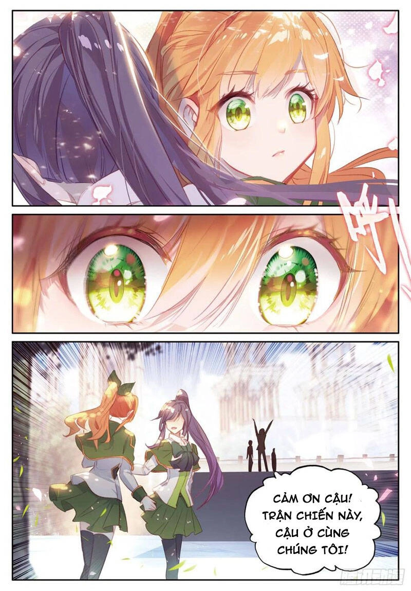 Long Vương Truyền Thuyết Chapter 284 - 10