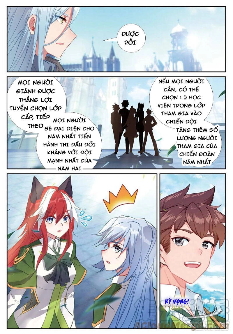 Long Vương Truyền Thuyết Chapter 284 - 11