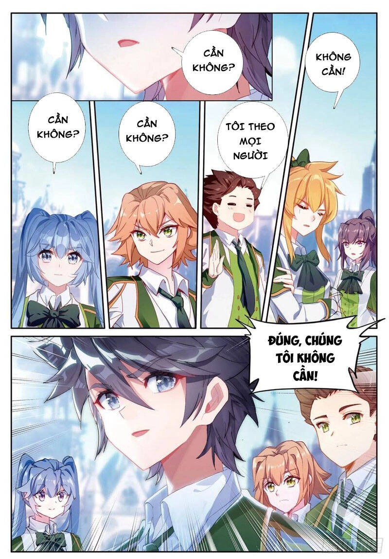 Long Vương Truyền Thuyết Chapter 284 - 12