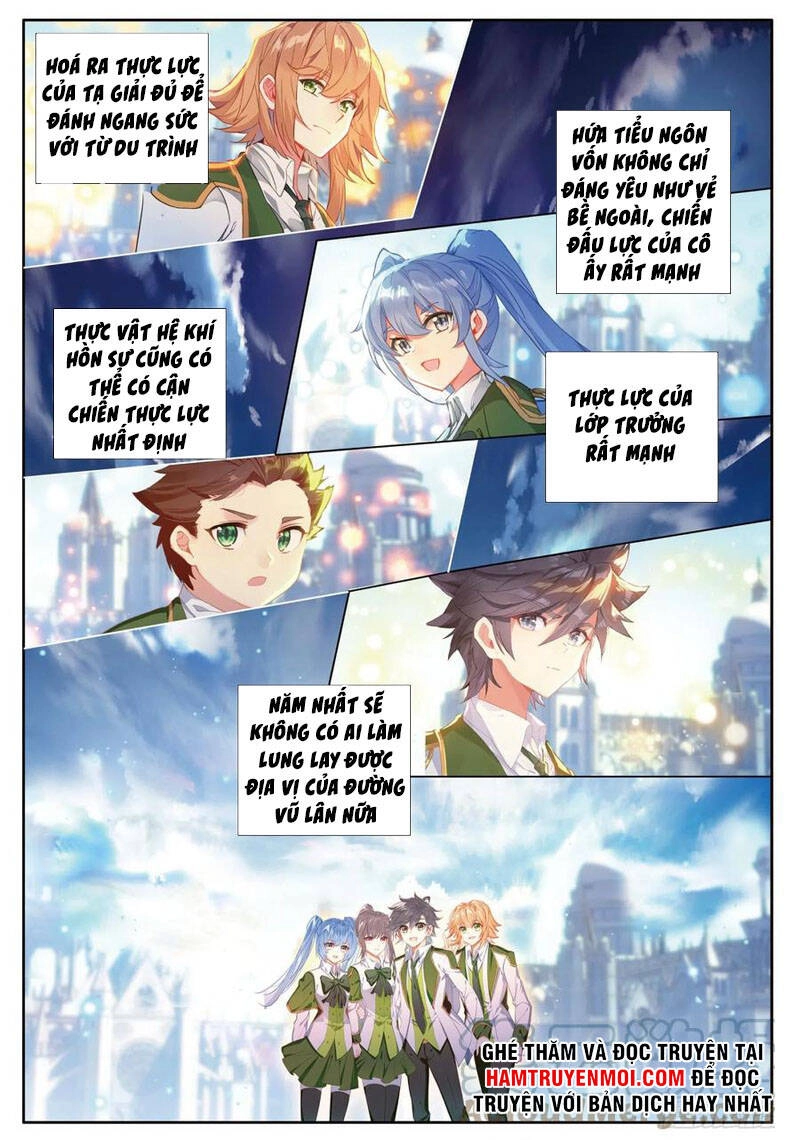 Long Vương Truyền Thuyết Chapter 284 - 15