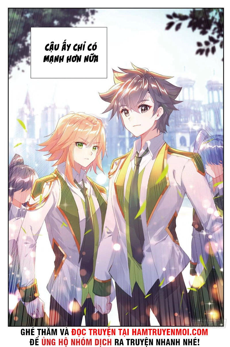 Long Vương Truyền Thuyết Chapter 284 - 16