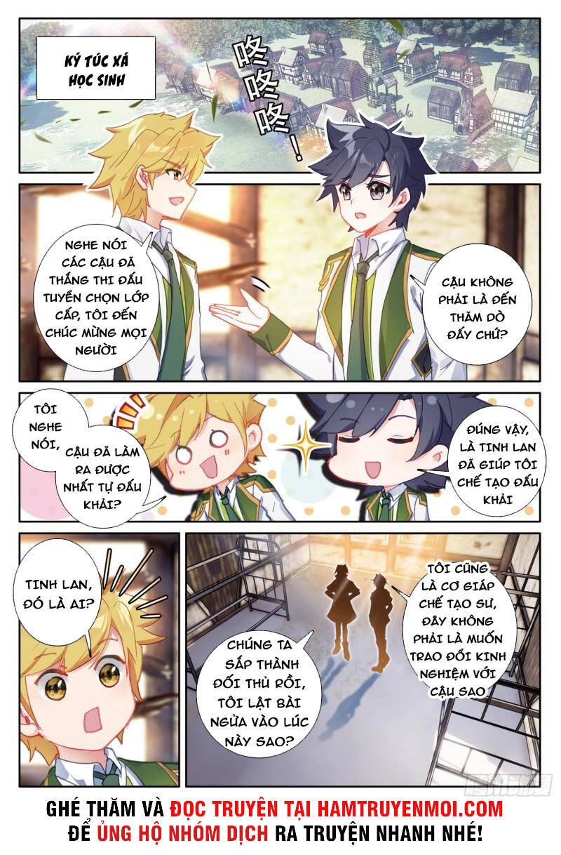 Long Vương Truyền Thuyết Chapter 285 - 2