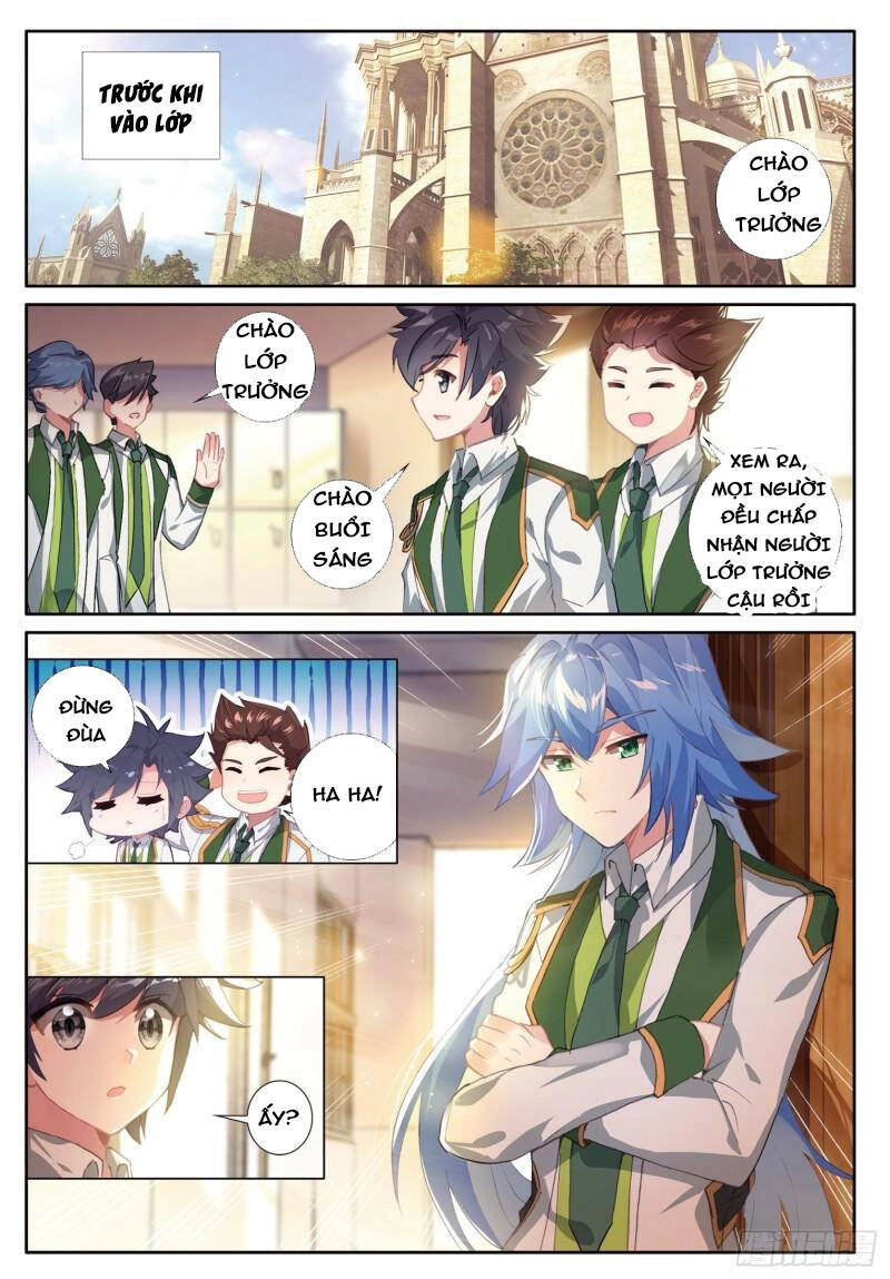 Long Vương Truyền Thuyết Chapter 285 - 7