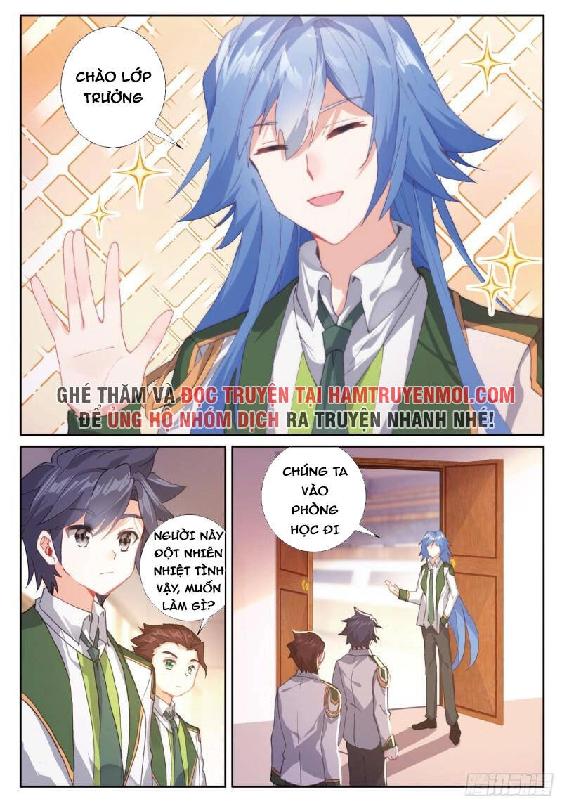 Long Vương Truyền Thuyết Chapter 285 - 8