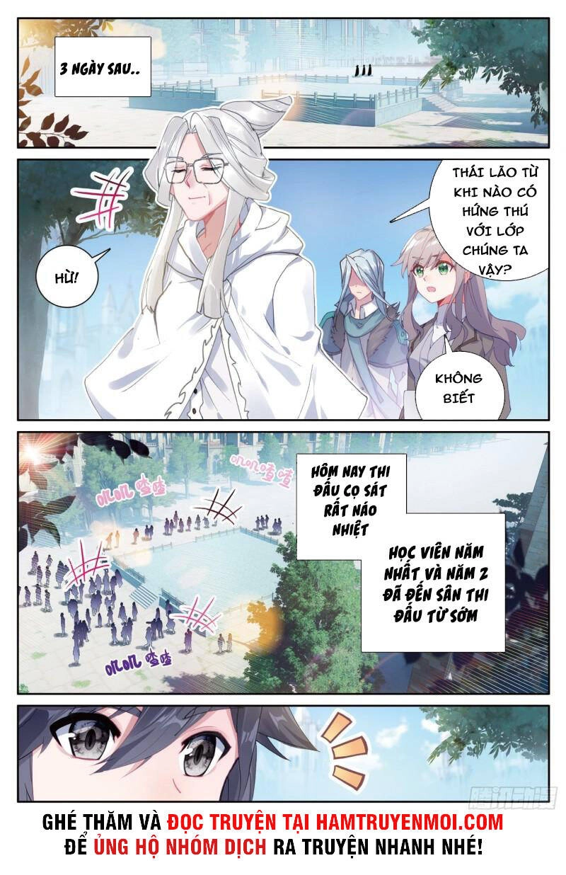 Long Vương Truyền Thuyết Chapter 285 - 11