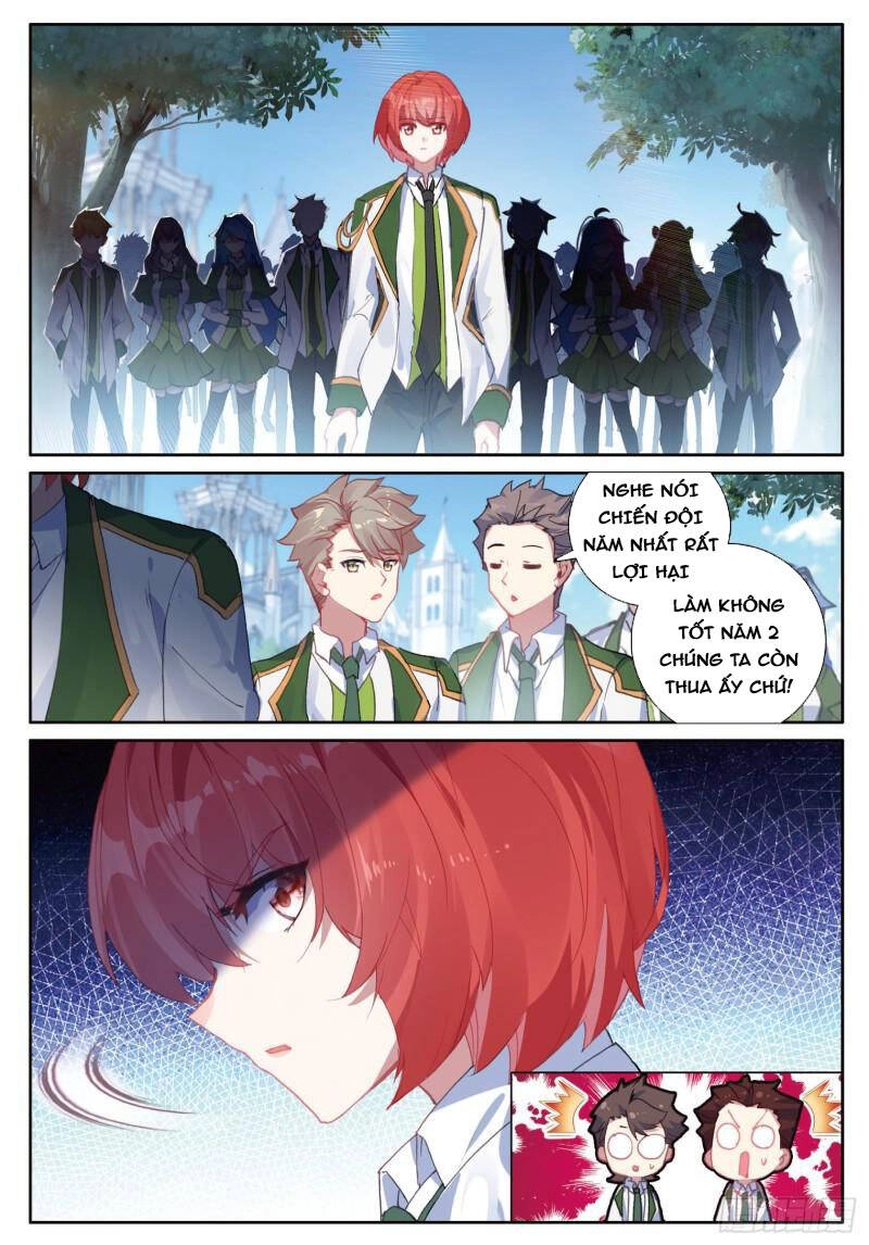 Long Vương Truyền Thuyết Chapter 285 - 12