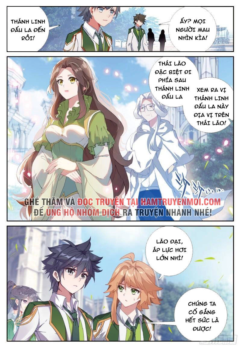 Long Vương Truyền Thuyết Chapter 285 - 14