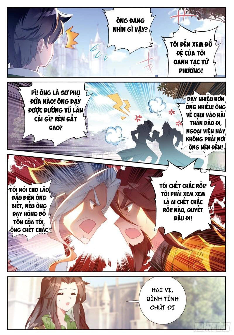 Long Vương Truyền Thuyết Chapter 285 - 15