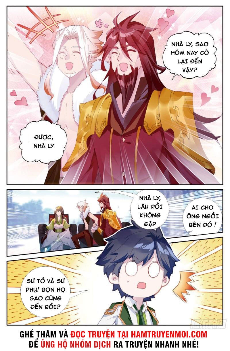 Long Vương Truyền Thuyết Chapter 285 - 16