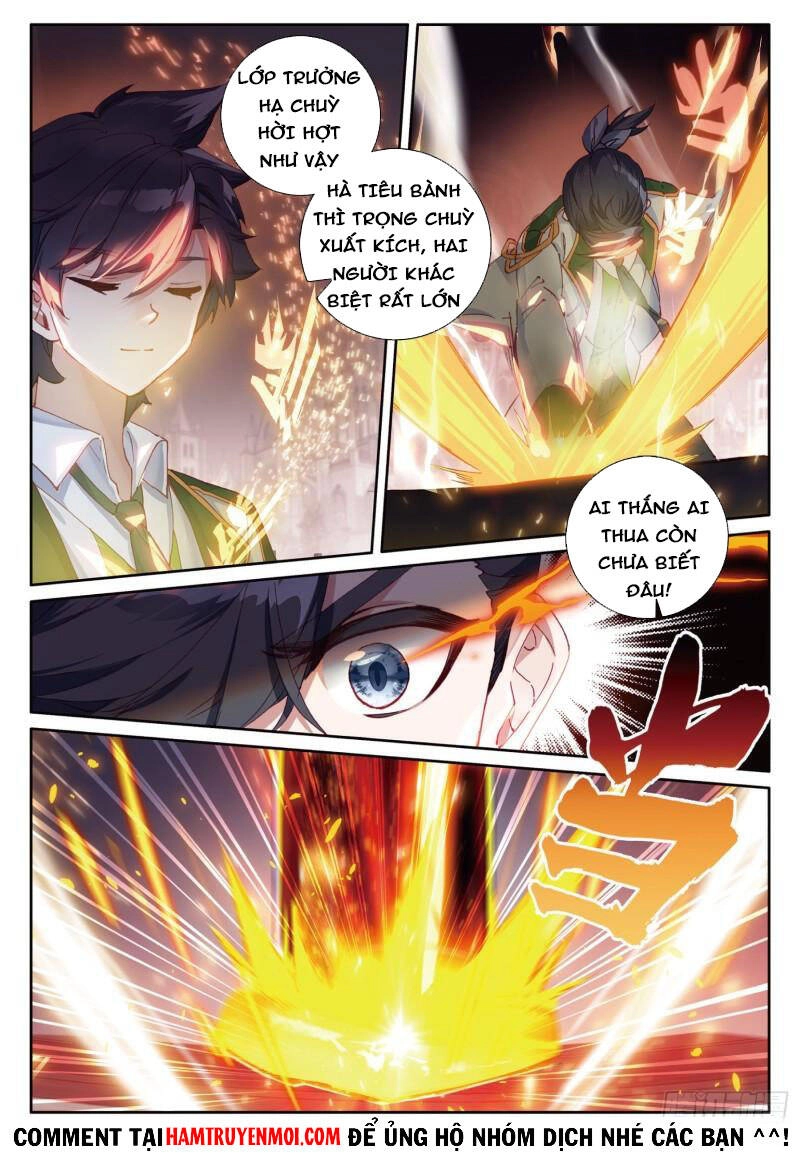 Long Vương Truyền Thuyết Chapter 286 - 10