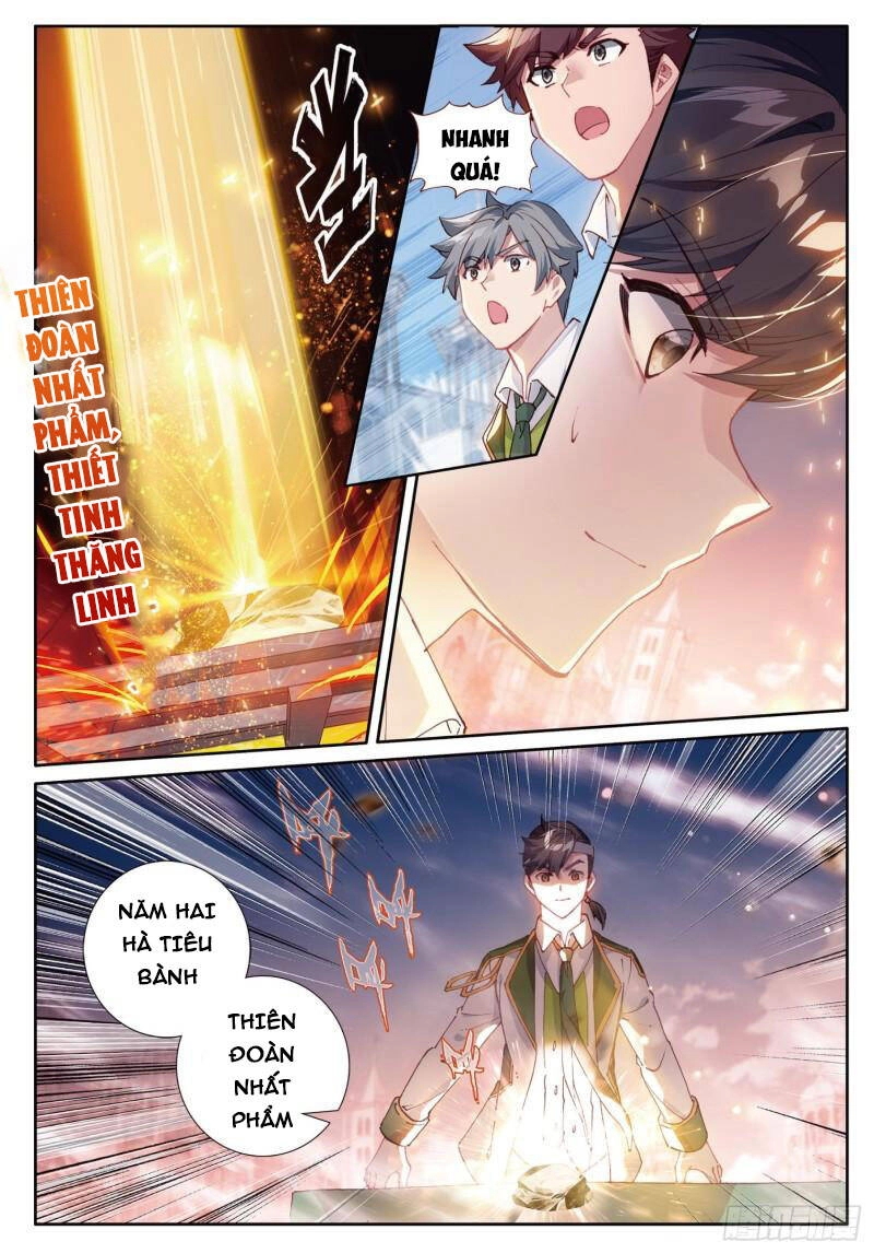 Long Vương Truyền Thuyết Chapter 286 - 11