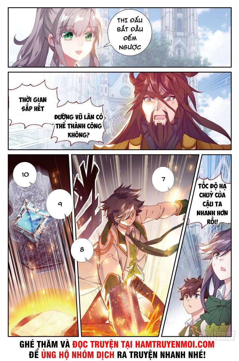 Long Vương Truyền Thuyết Chapter 286 - 12