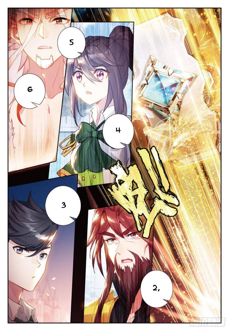 Long Vương Truyền Thuyết Chapter 286 - 13