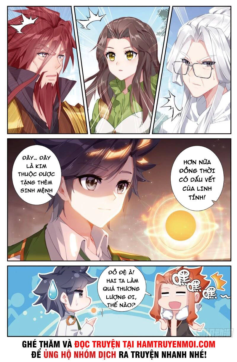 Long Vương Truyền Thuyết Chapter 287 - 10