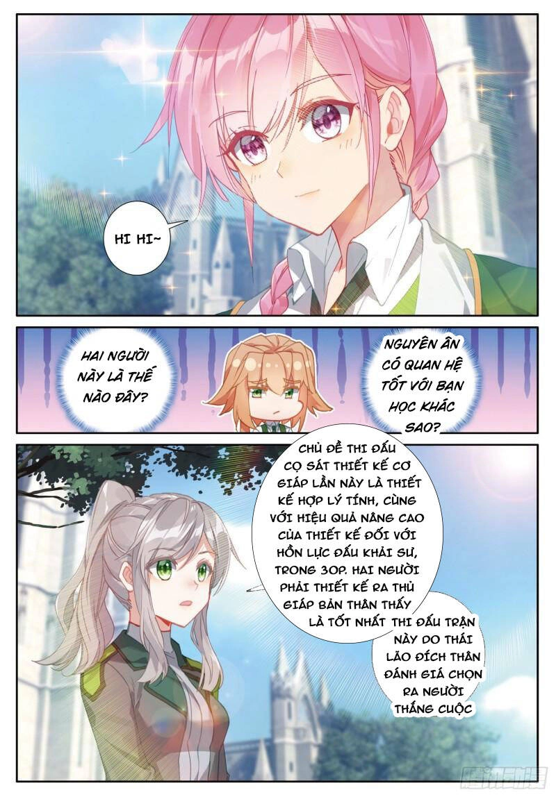 Long Vương Truyền Thuyết Chapter 287 - 13