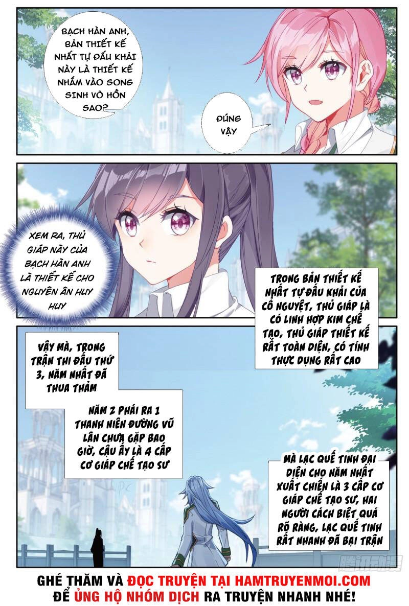 Long Vương Truyền Thuyết Chapter 287 - 16