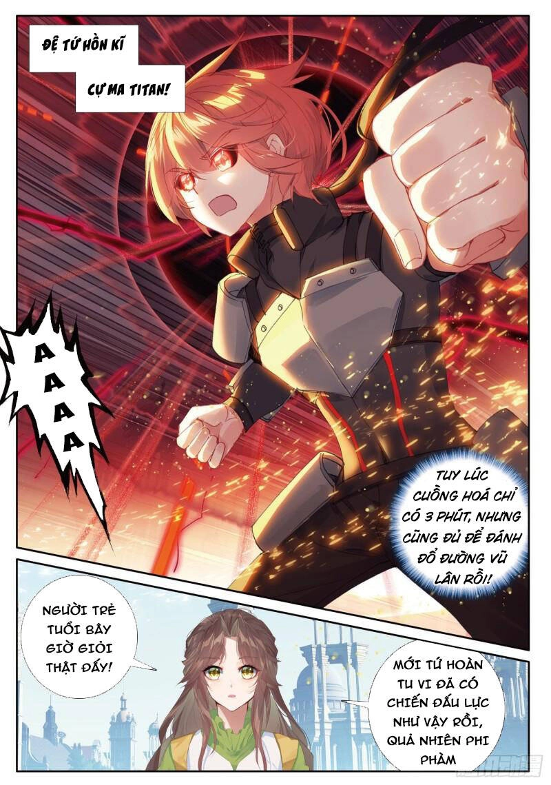 Long Vương Truyền Thuyết Chapter 289 - 7