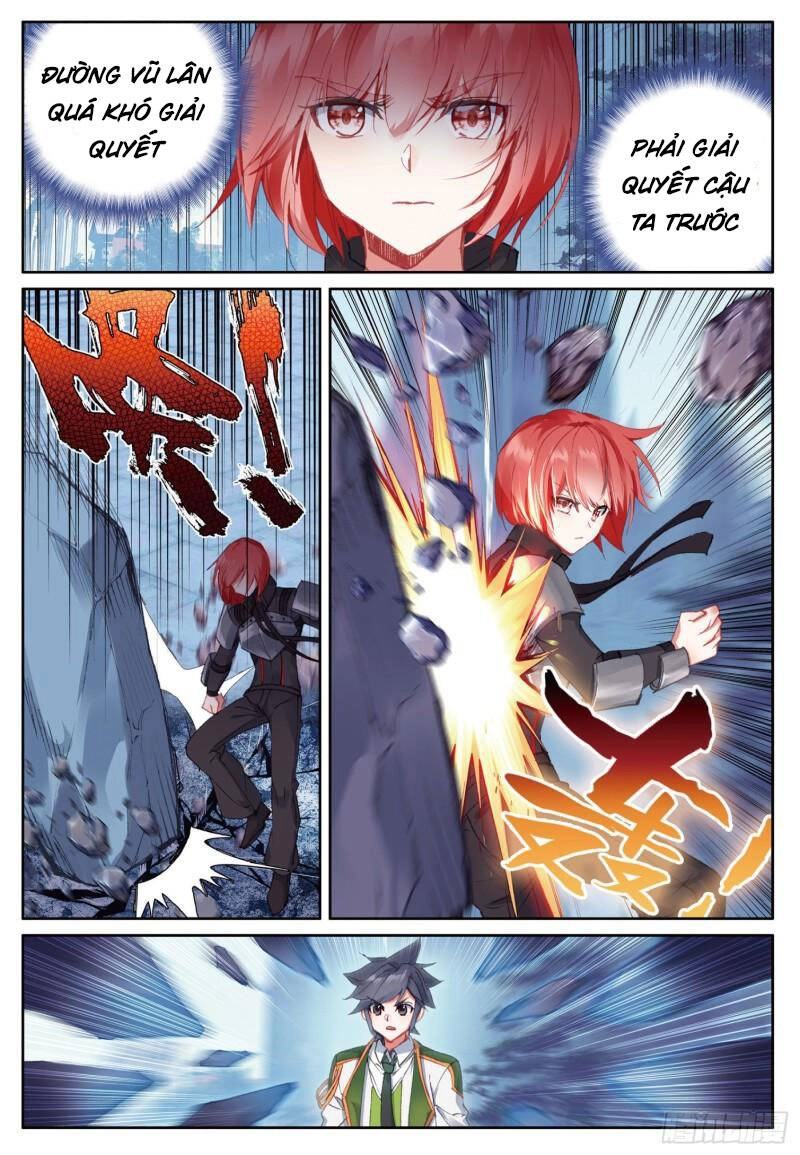 Long Vương Truyền Thuyết Chapter 289 - 11