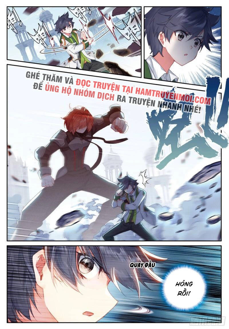 Long Vương Truyền Thuyết Chapter 289 - 12