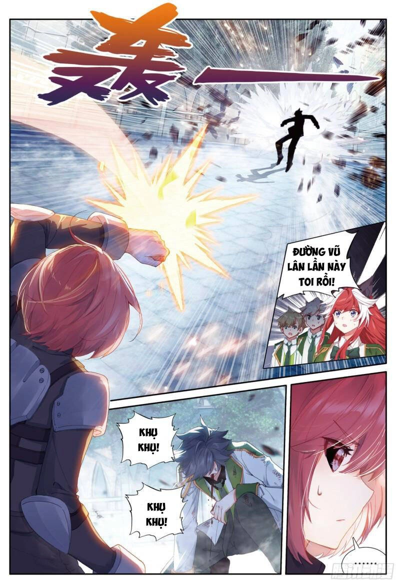 Long Vương Truyền Thuyết Chapter 289 - 13