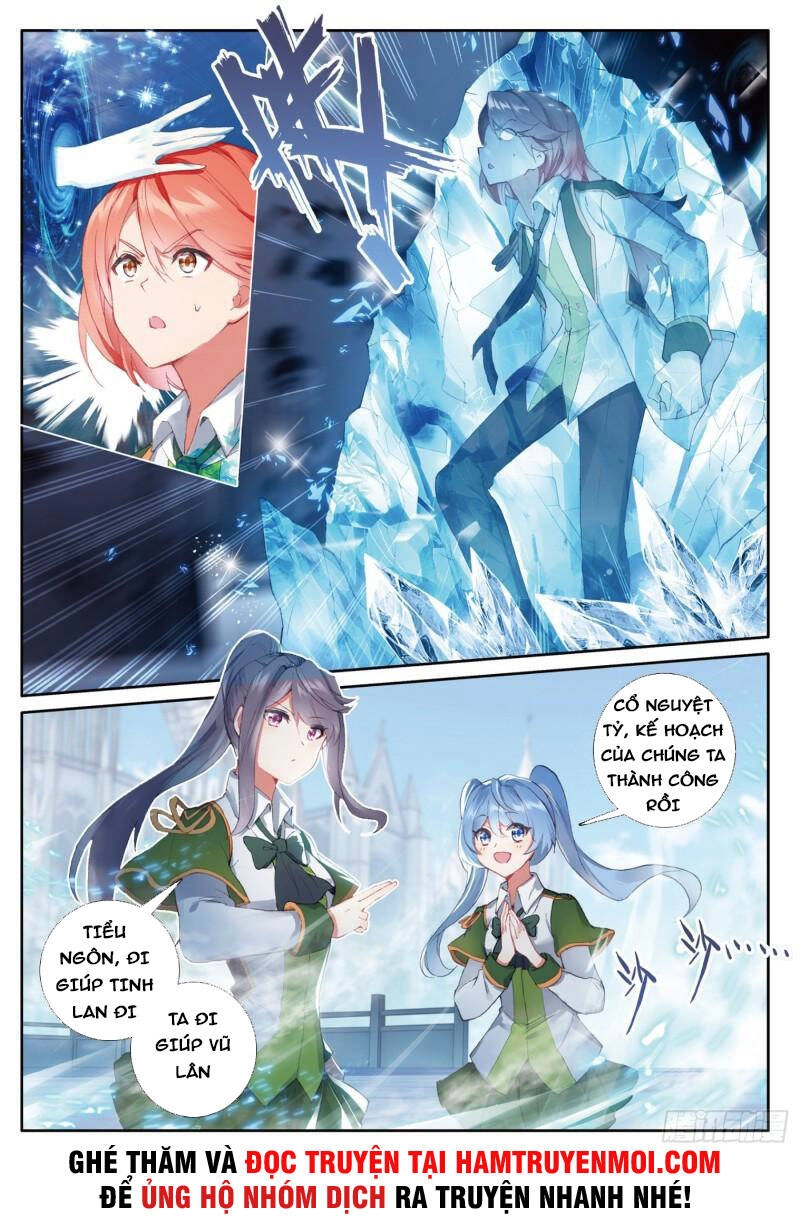 Long Vương Truyền Thuyết Chapter 289 - 15