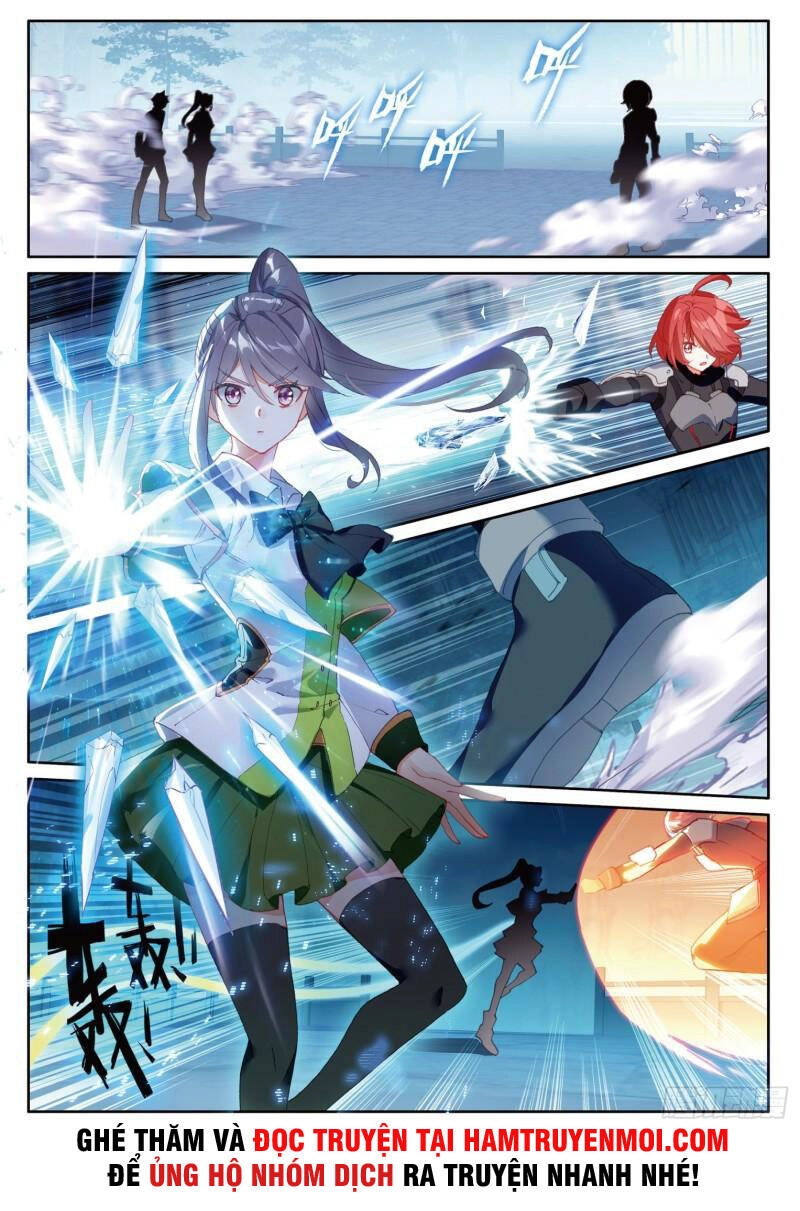 Long Vương Truyền Thuyết Chapter 290 - 2