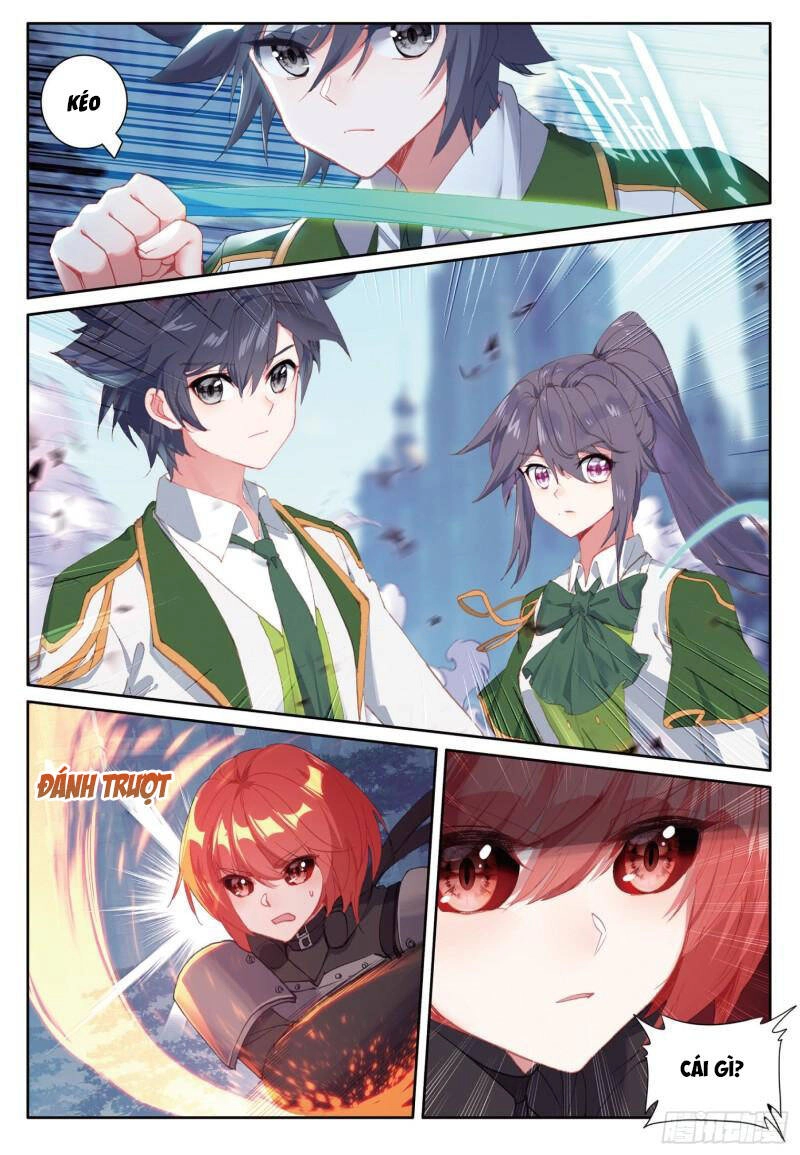 Long Vương Truyền Thuyết Chapter 290 - 3