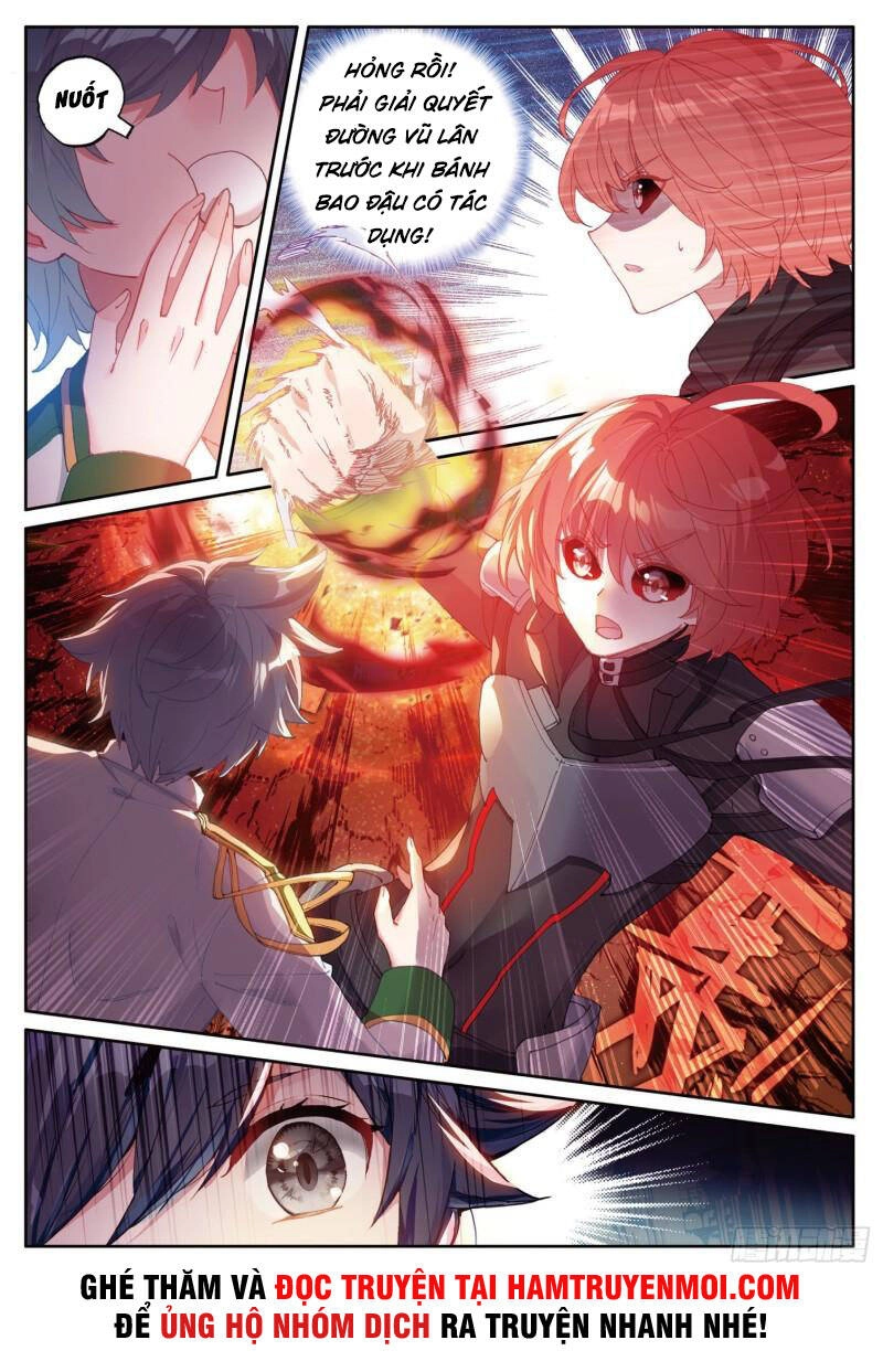 Long Vương Truyền Thuyết Chapter 290 - 5