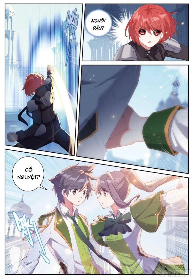 Long Vương Truyền Thuyết Chapter 290 - 6