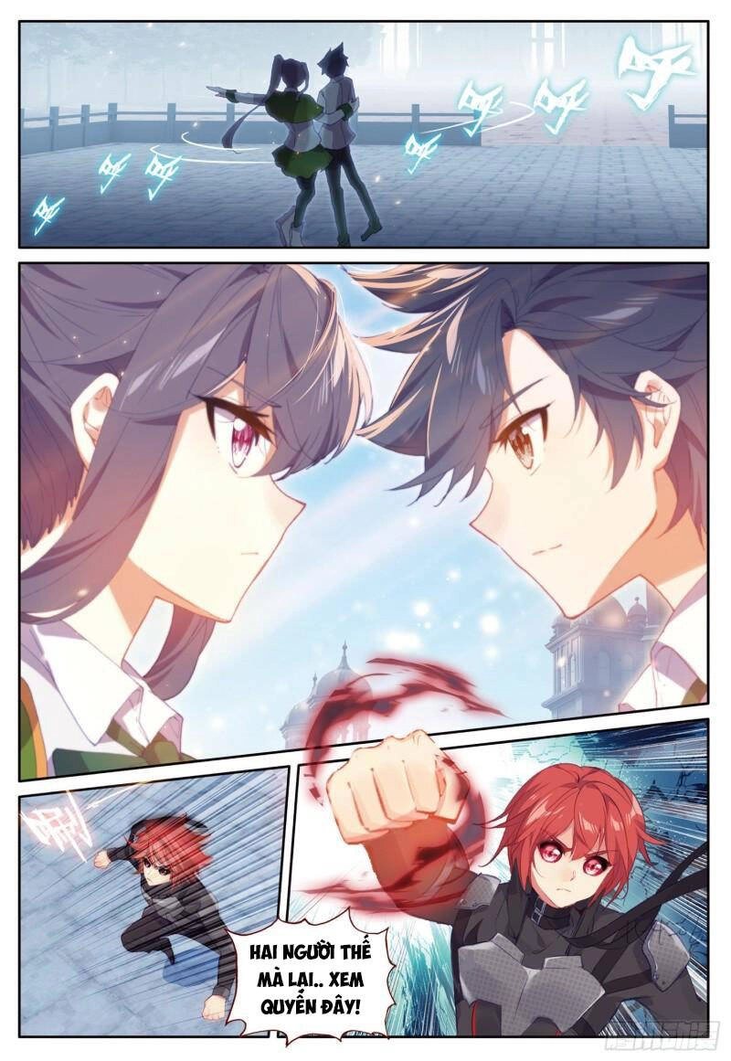 Long Vương Truyền Thuyết Chapter 290 - 7