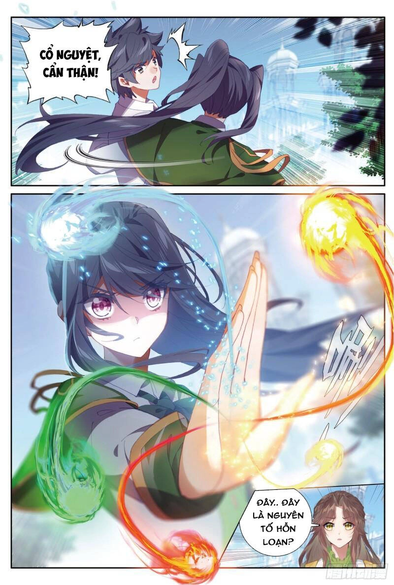 Long Vương Truyền Thuyết Chapter 290 - 8