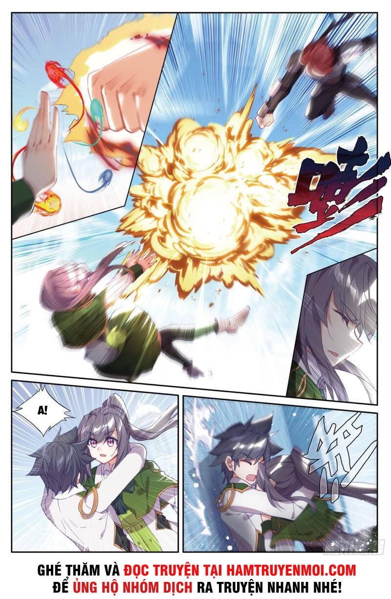 Long Vương Truyền Thuyết Chapter 290 - 9