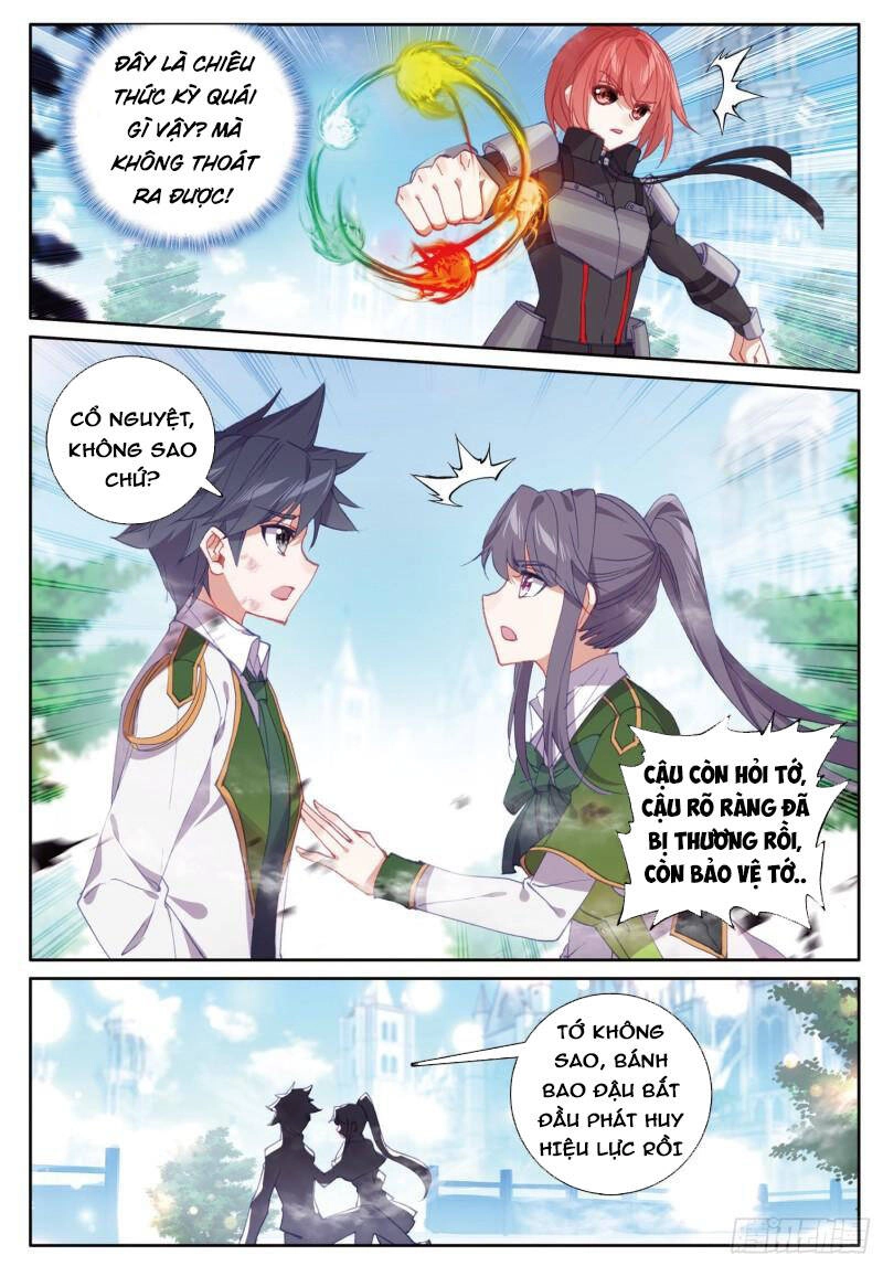 Long Vương Truyền Thuyết Chapter 290 - 10