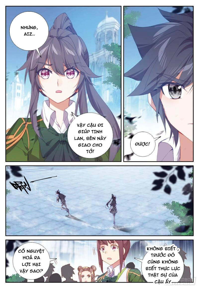 Long Vương Truyền Thuyết Chapter 290 - 11