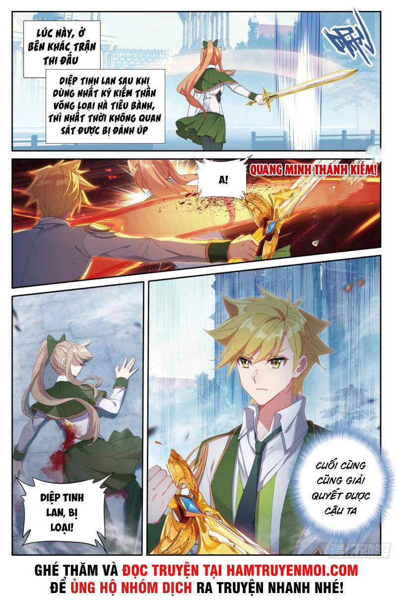 Long Vương Truyền Thuyết Chapter 290 - 15