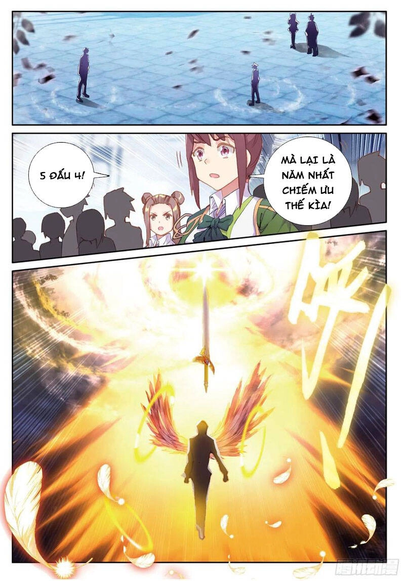 Long Vương Truyền Thuyết Chapter 291 - 2