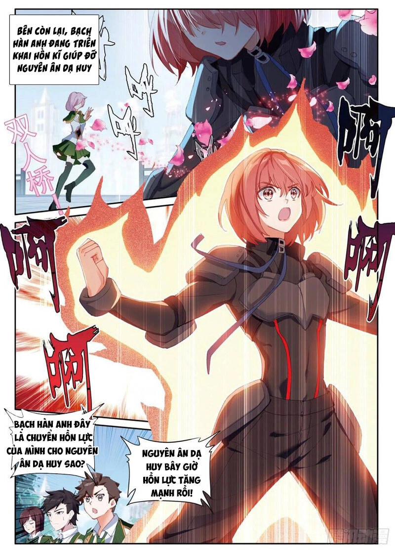 Long Vương Truyền Thuyết Chapter 291 - 8