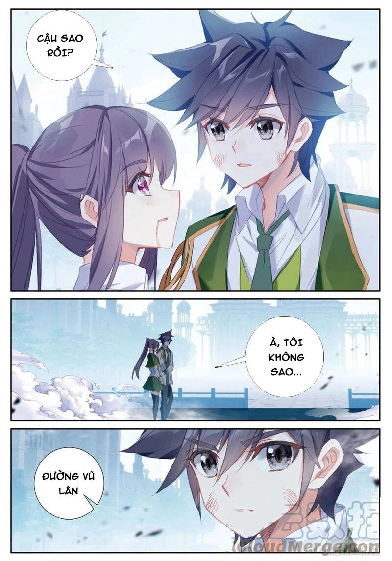 Long Vương Truyền Thuyết Chapter 291 - 11